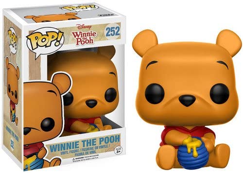 Disney Winnie The Pooh Funko 26162 Pop! Vinyl #252