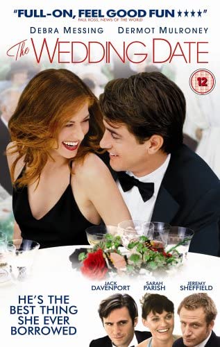 The Wedding Date - Romance/Comedy [DVD]