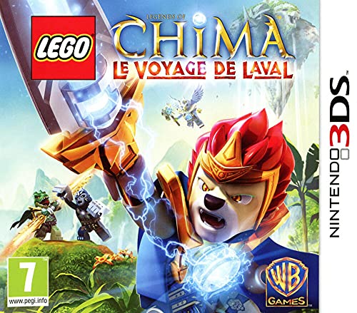 LEGO Chima Jeu 3DS