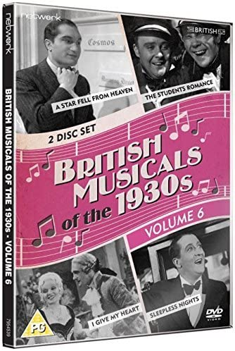 British Musicals Of The 1930s: Volume 6 [DVD]