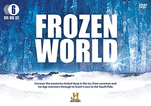 Frozen World (6 DVD Gift Set) - Family/Musical [DVD]