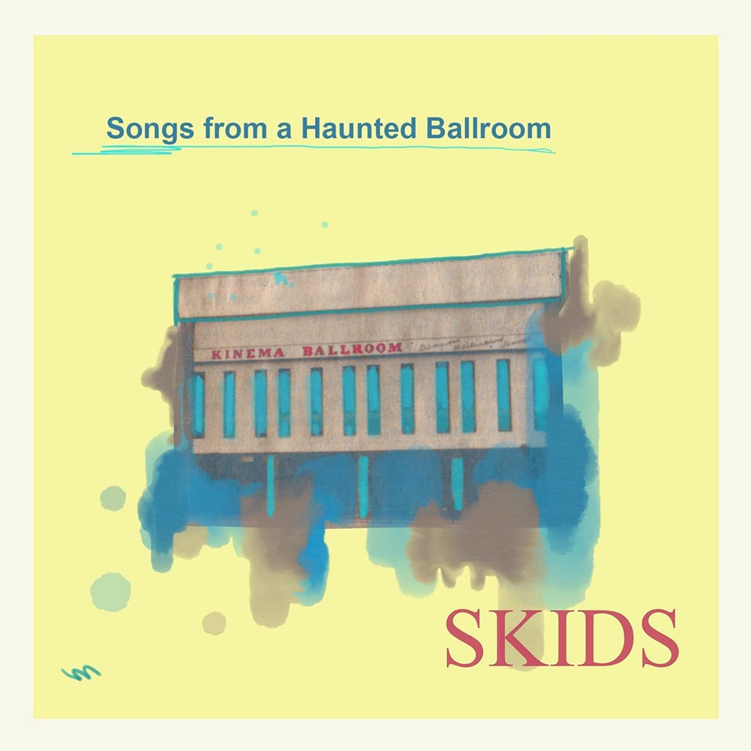 Skids - Songs From A Haunted Ballroom [Vinyl]