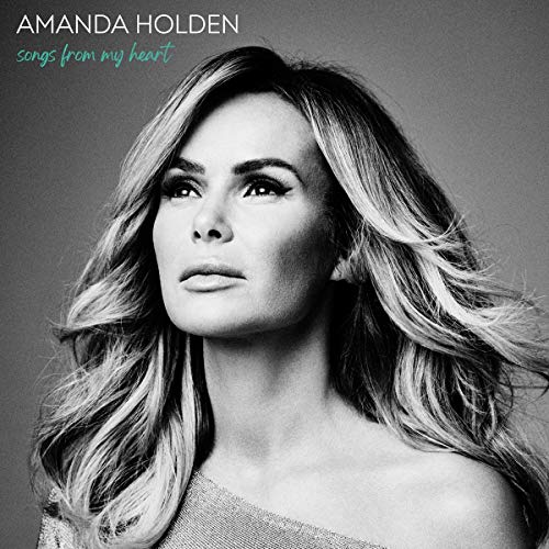 Songs From My Heart - Amanda Holden [Audio CD]