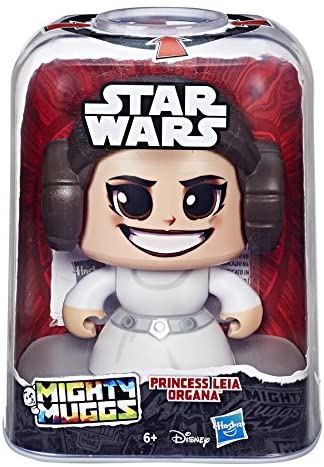 Star Wars Mighty Muggs Princess Leia Organa