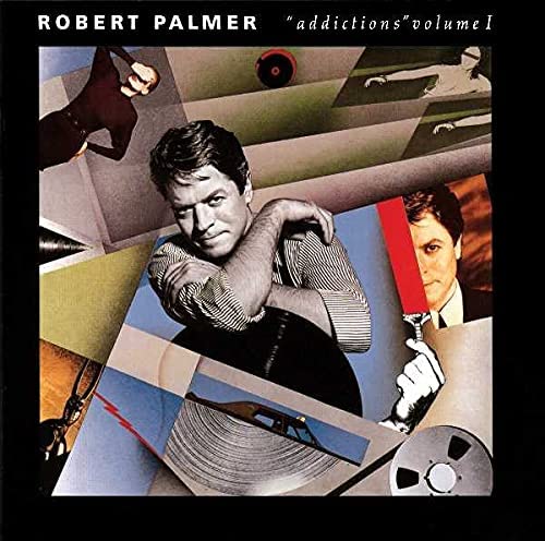 Robert Palmer - Addictions Vol.1 [Audio CD]