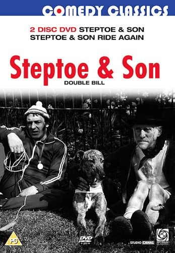 Steptoe & Son - Double Bill [2017] - Sitcom [DVD]