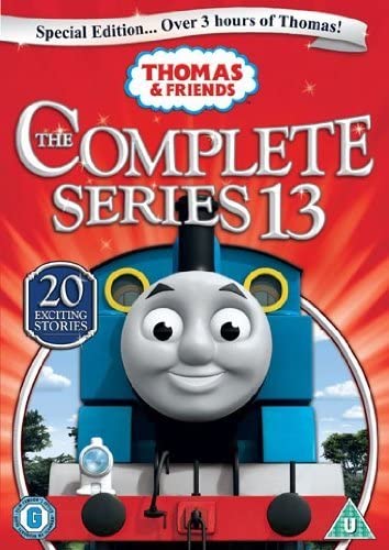 Thomas & Friends - The Complete Series 13 [2017]