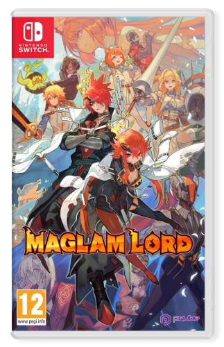 MAGLAM LORD (Nintendo Switch)