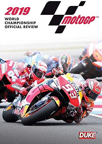 MotoGP 2019 Review [DVD]