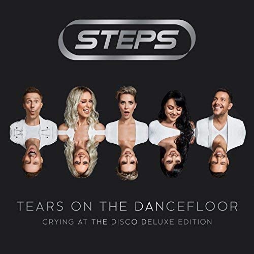 Tears On The Dancefloor (Crying At The Disco) – Steps [VINYL]