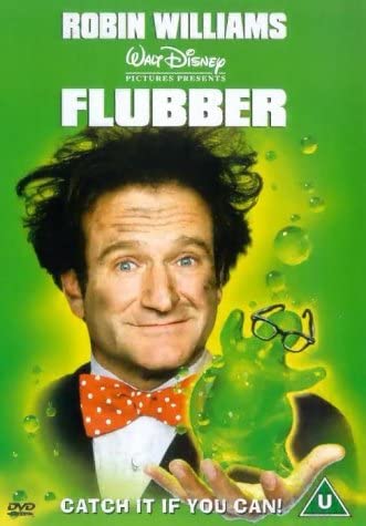Flubber [1998] - Family/Comedy [DVD]