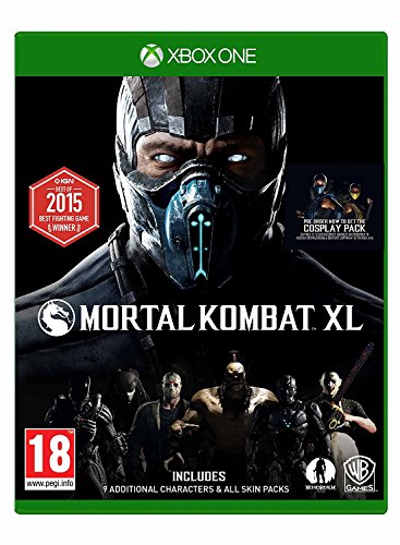 Mortal Kombat X-Large (Xbox One)