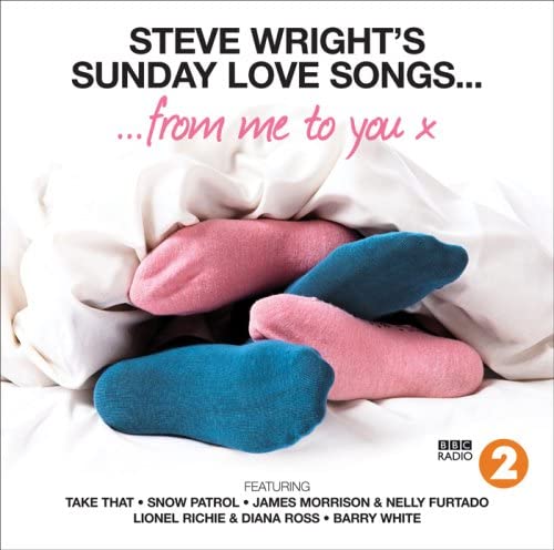 Steve Wright's Sunday Love Songs [Audio CD]