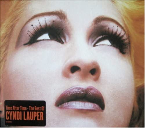 Time After Time: The Best of Cyndi Lauper [Audio CD]
