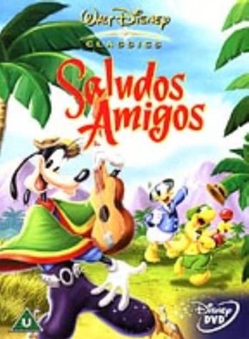 Saludos Amigos [1943] - Family/Short [DVD]