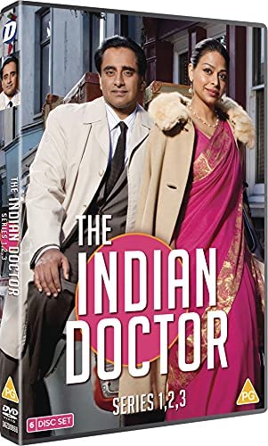 The Indian Doctor Series 1-3 [2010] [DVD]