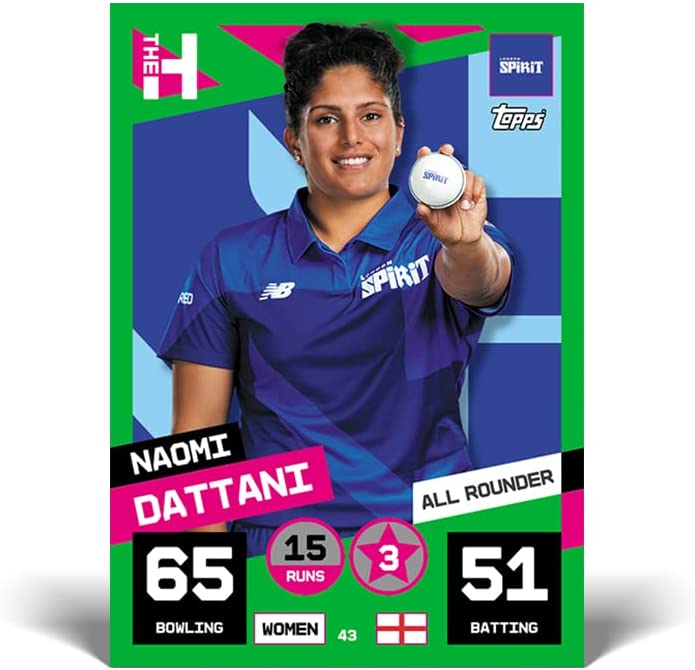 Topps Cricket Attax 2022 - Game Pack