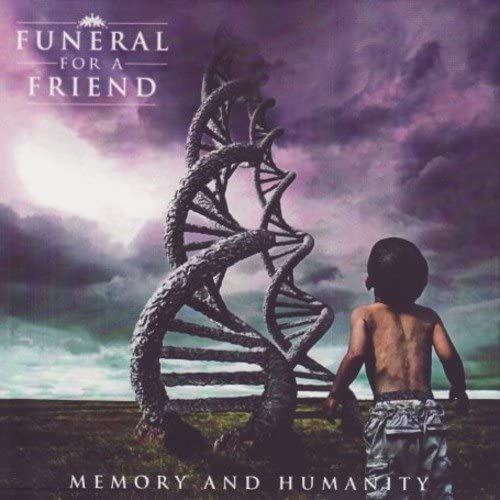 Memory & Humanity [Audio CD]