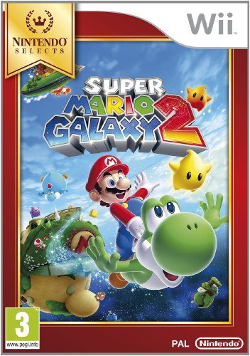 Nintendo wählt: Super Mario Galaxy 2 (Nintendo Wii)