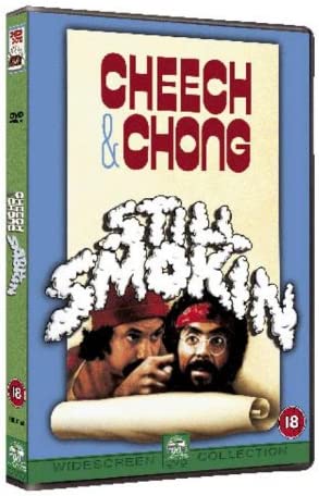 Cheech & Chong Still Smokin' [Comedy] [DVD]