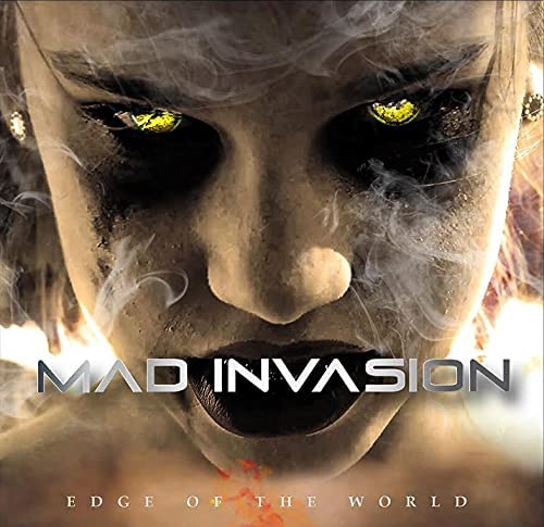 Mad Invasion - Edge Of The World [Audio CD]
