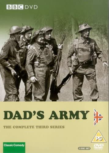 Dad's Army - The Complete Third Series [1969] [2005] [DVD]