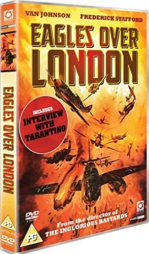 War/Drama - Eagles Over London [DVD]