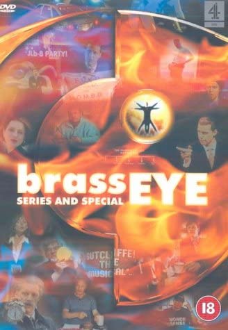 Brass Eye Series and Special [1997] [DVD]