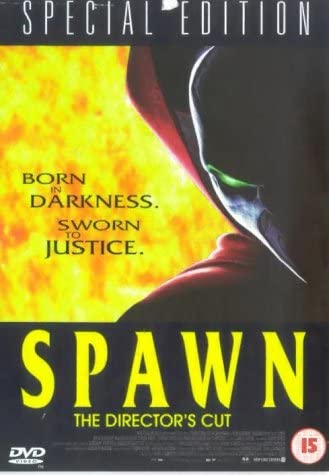 Spawn: The Director's Cut [1997] [DVD]