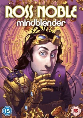 Ross Noble - Mindblender - [DVD]