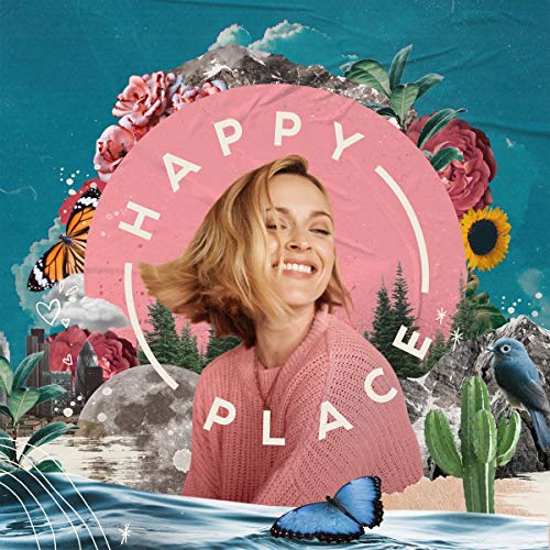 Happy Place - [Audio CD]