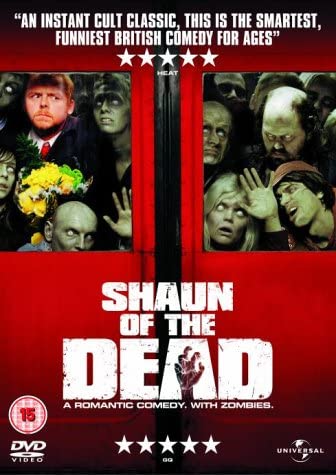 Shaun of the Dead  - Horror [2004] [DVD]