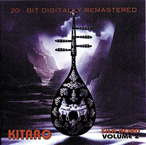 Kitaro – Silk Road, Bd. 2 [Audio-CD]