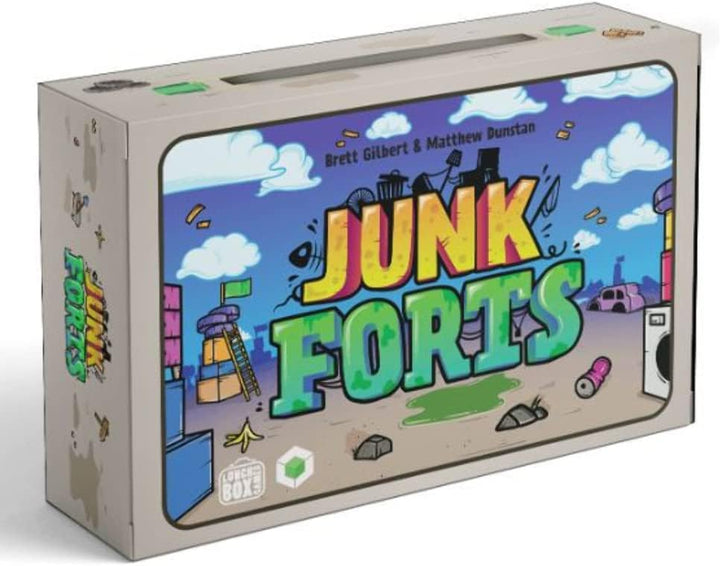Junk Forts Card Game