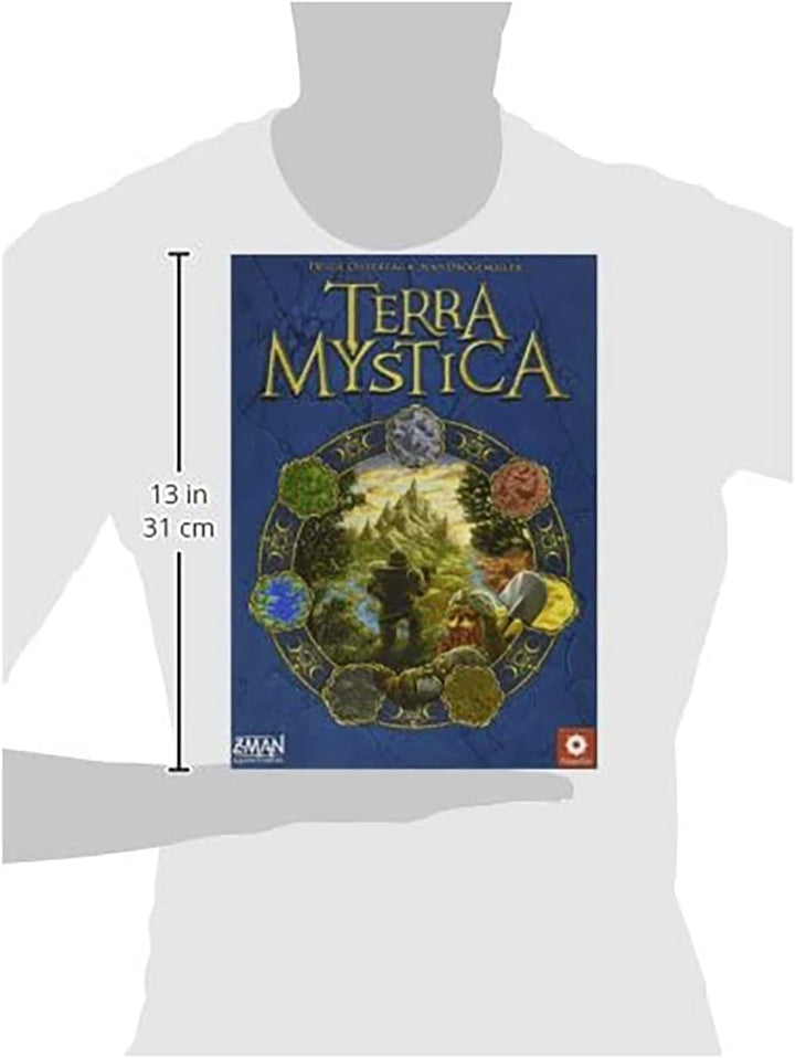 Z-Man Games ZM7240 Terra Mystica Brettspiel