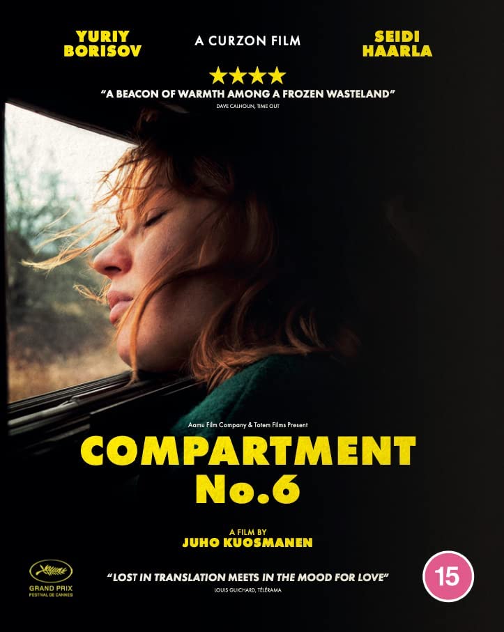 Compartment No. 6 - Romance [Blu-ray]