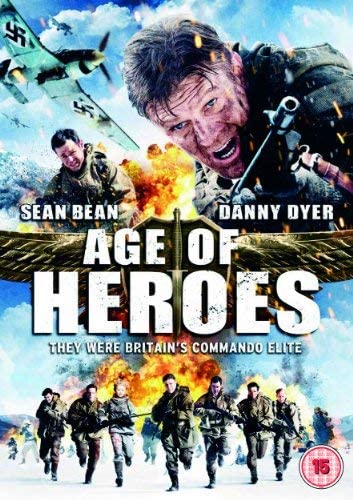 Age of Heroes [Action] (2011) [DVD]