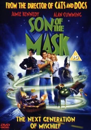 Son Of The Mask [2017] - Comedy [DVD]
