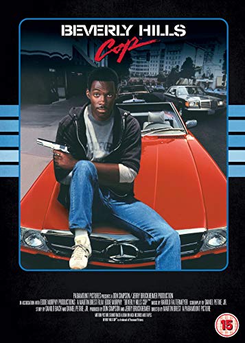 Beverly Hills Cop - Action/Comedy [DVD]