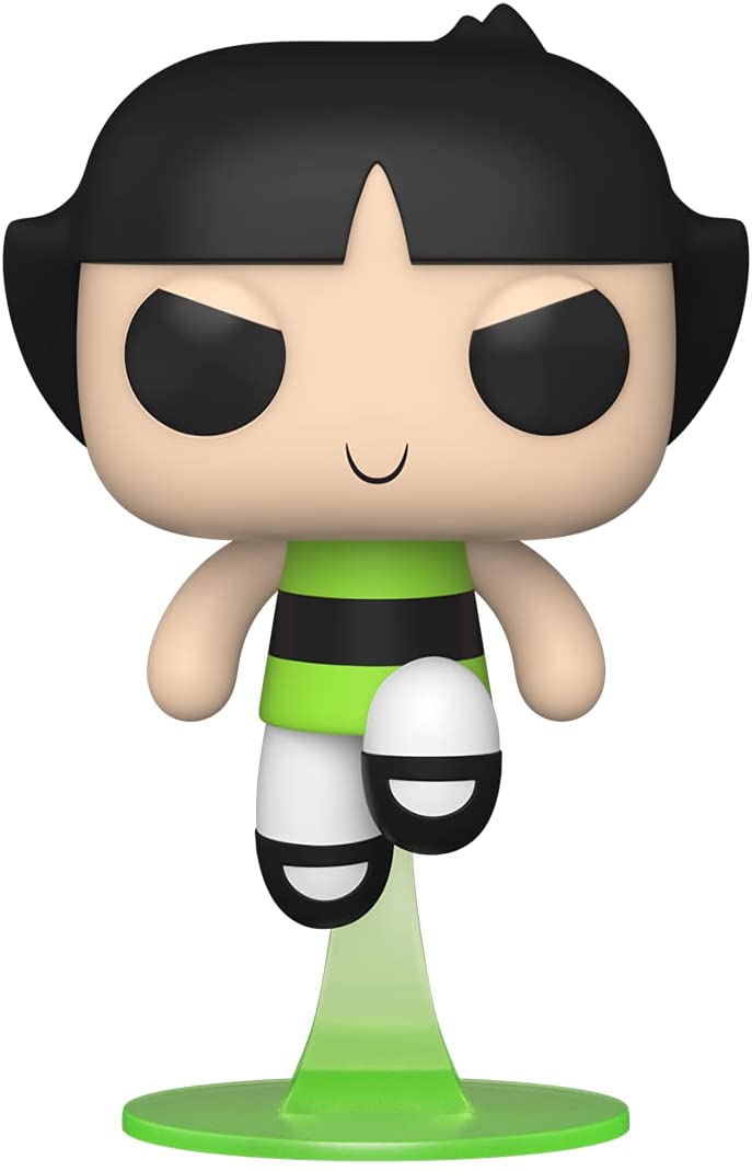 Der A Cartoon Network Original Powerpuff Girls Buttercup Funko 57777 Pop! Vinyl #1082