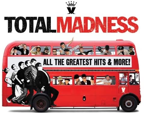 Madness  - Total Madness [Audio CD]