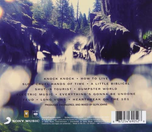 Mirage Rock [Audio CD]