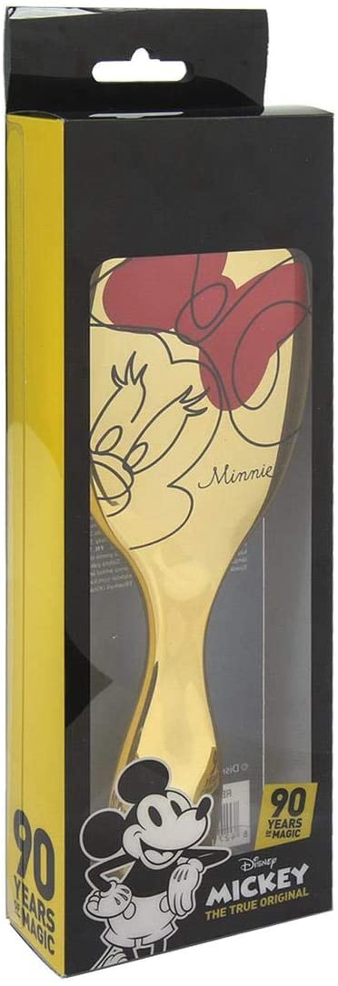 Cerdá Cepillo Caja Minnie Mouse Casual Daypack, 22 cm, Yellow