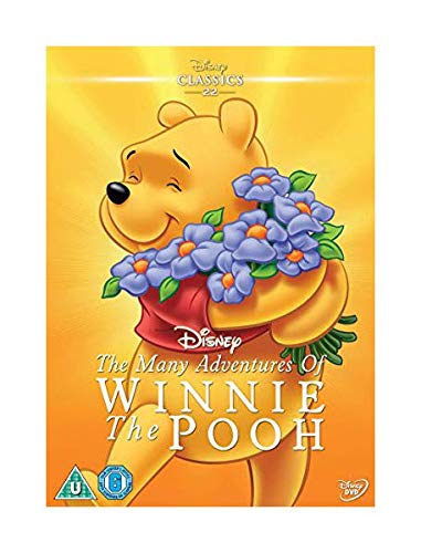 Winnie The Pooh – Viele Abenteuer