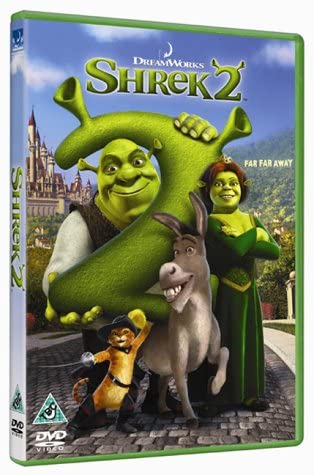 Shrek 2 [DVD] [2004]