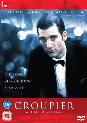 Croupier [1998] - Noir/Crime [DVD]