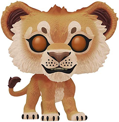 Disney Der König der Löwen Simba Exclu Funko 39704 Pop! Vinyl #547