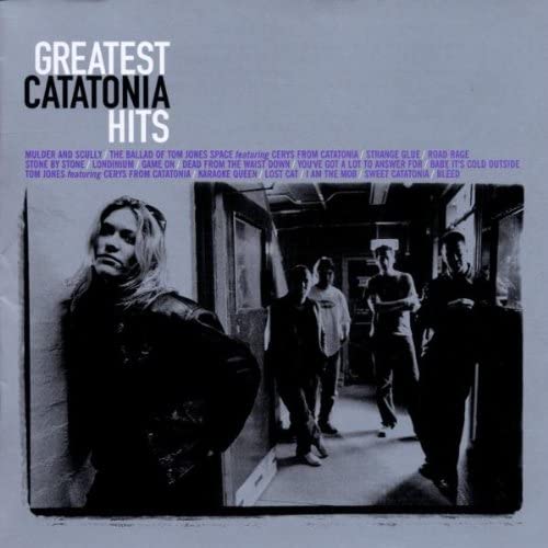 Greatest Hits Catatonia [Audio CD]