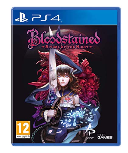 Bloodstained: Ritual of the Night (PS4)