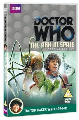 Doctor Who: The Ark In Space - Sci-fi [DVD]